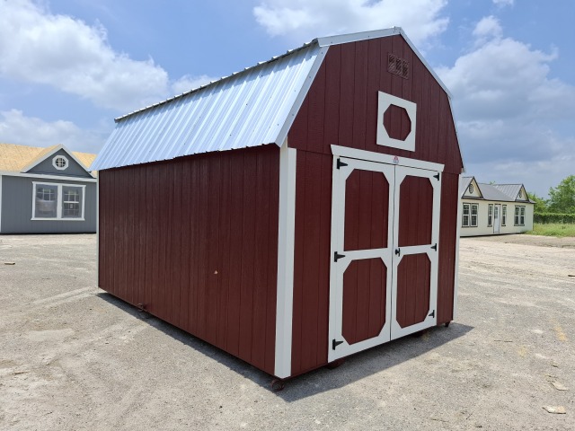 Best Value Wood (Lofted Barn) - 10x16