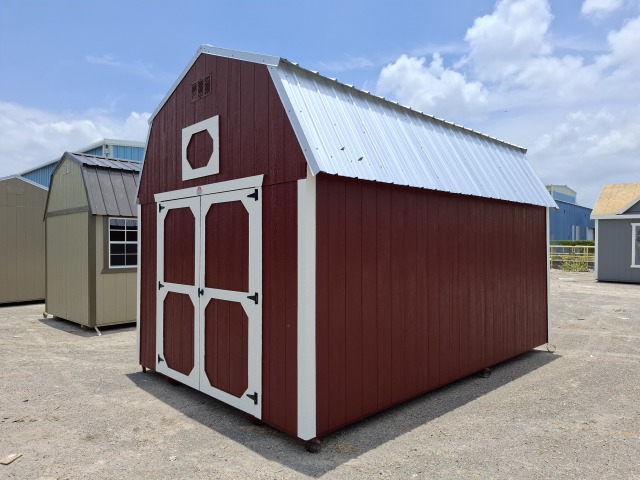 Best Value Wood (Lofted Barn) - 10x16