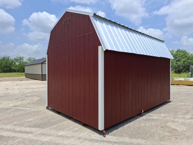 Best Value Wood (Lofted Barn) - 10x16