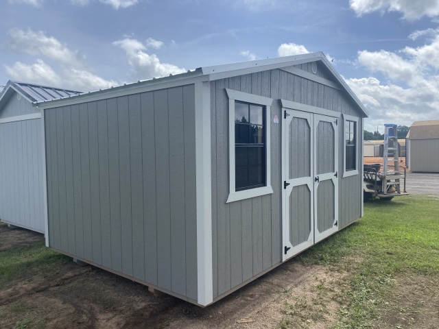 Best Value Wood (Side Utility) - 10x16