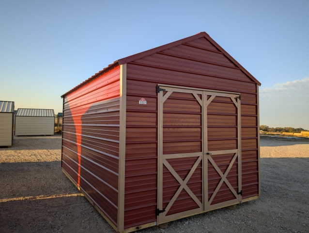 Utility Xtra Height - 10x16