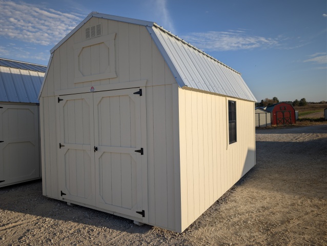 Best Value Wood (Lofted Barn) - 10x16