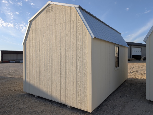Best Value Wood (Lofted Barn) - 10x16