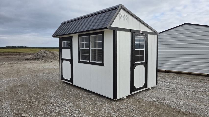 Chicken Coop - 8x12