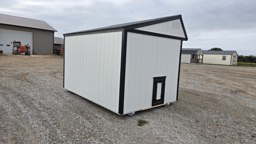 Chicken Coop - 8x12