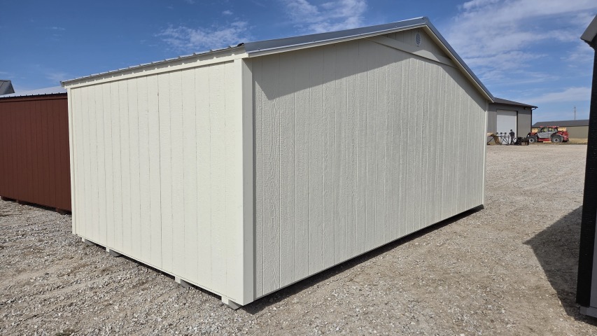 Best Value Wood (Side Utility) - 12x20
