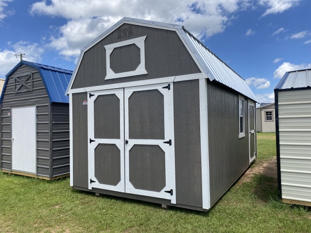 Lofted Barn - 10x20