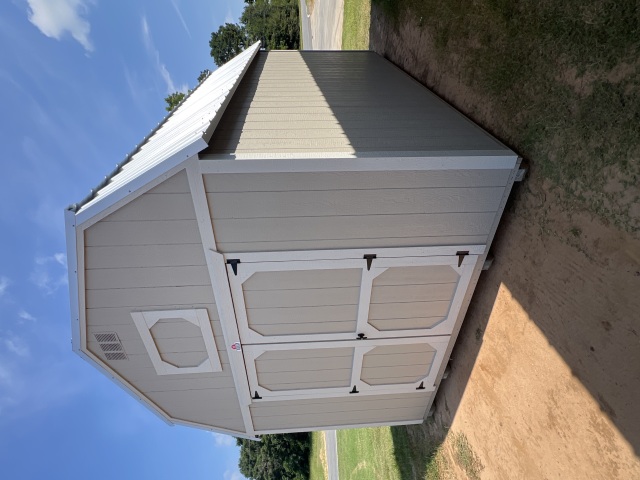 Lofted Barn - 12x16