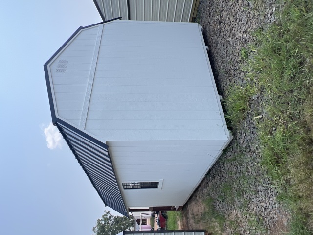 Lofted Barn Cabin - 12x20