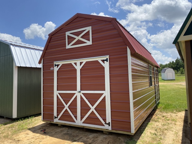 Lofted Barn - 10x20