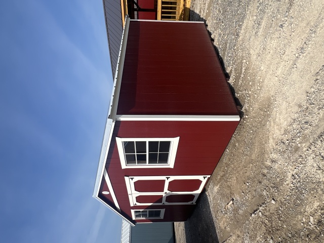 Best Value Wood (Side Utility) - 12x20
