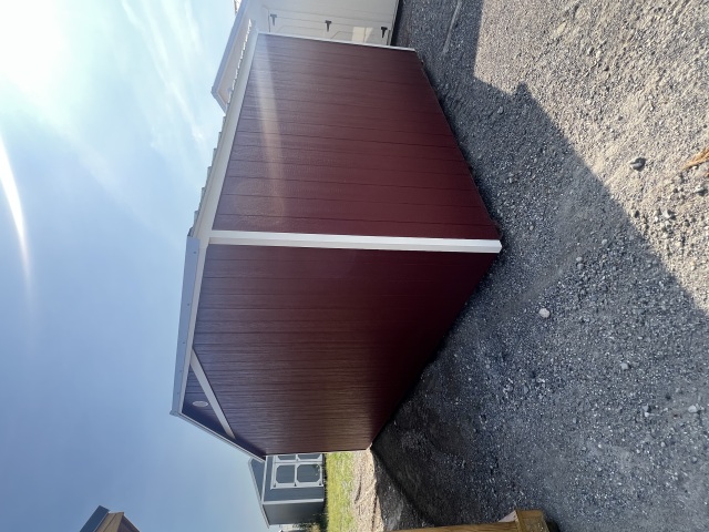 Best Value Wood (Side Utility) - 12x20