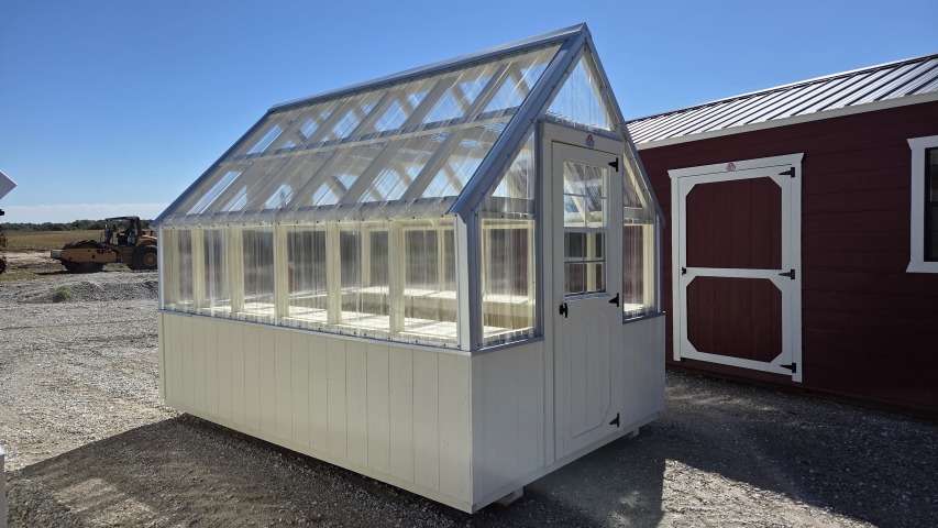 Greenhouse - 8x12