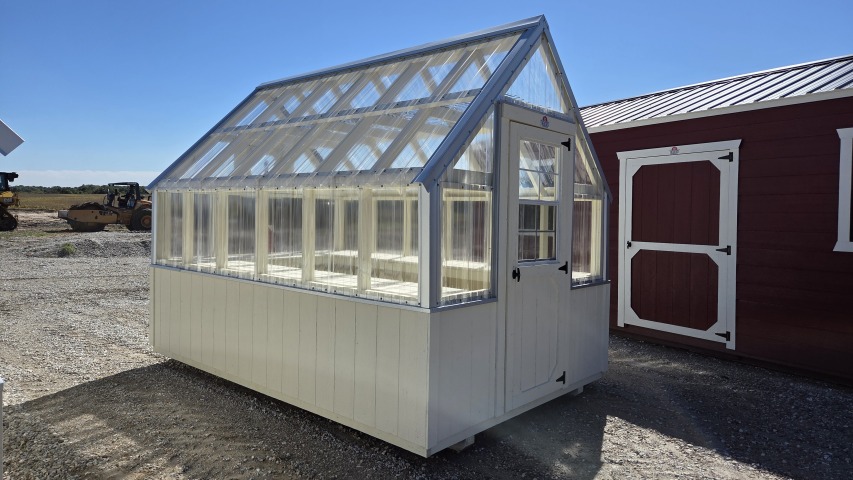 Greenhouse - 8x12