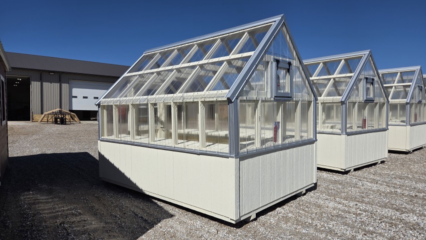 Greenhouse - 8x12