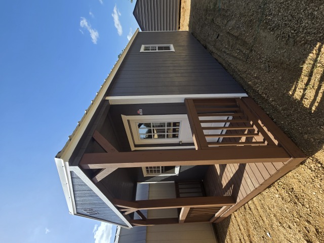 Cabin - 12x24