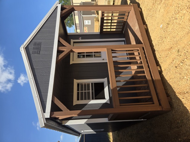 Cabin - 12x24