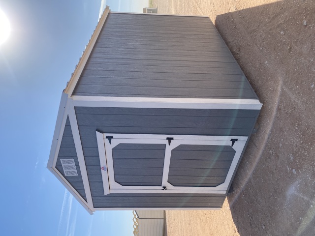 Utility Xtra Height - 8x12