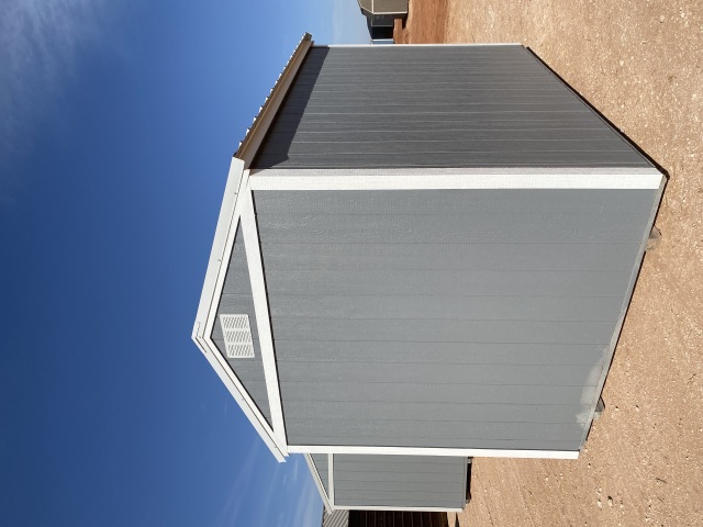 Utility Xtra Height - 8x12
