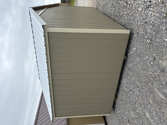 Best Value Wood (Side Utility) - 10x16