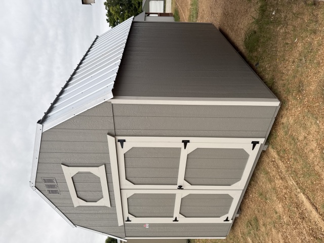 Best Value Wood (Lofted Barn) - 10x12