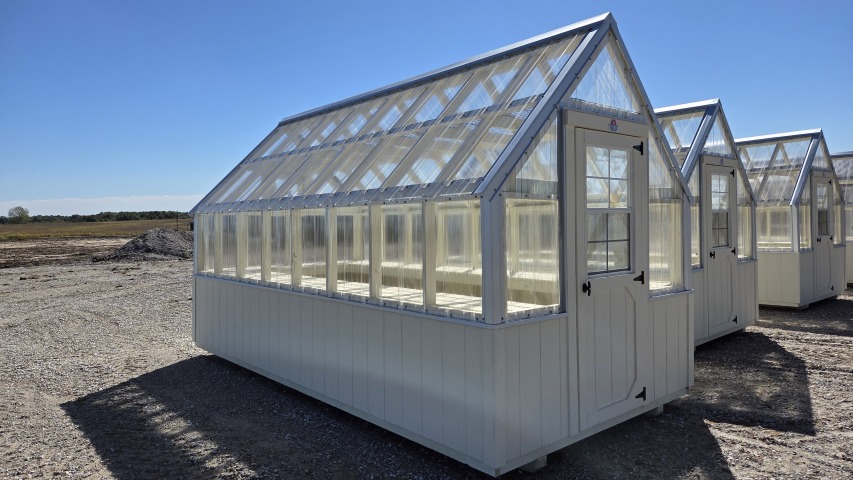 Greenhouse - 8x16