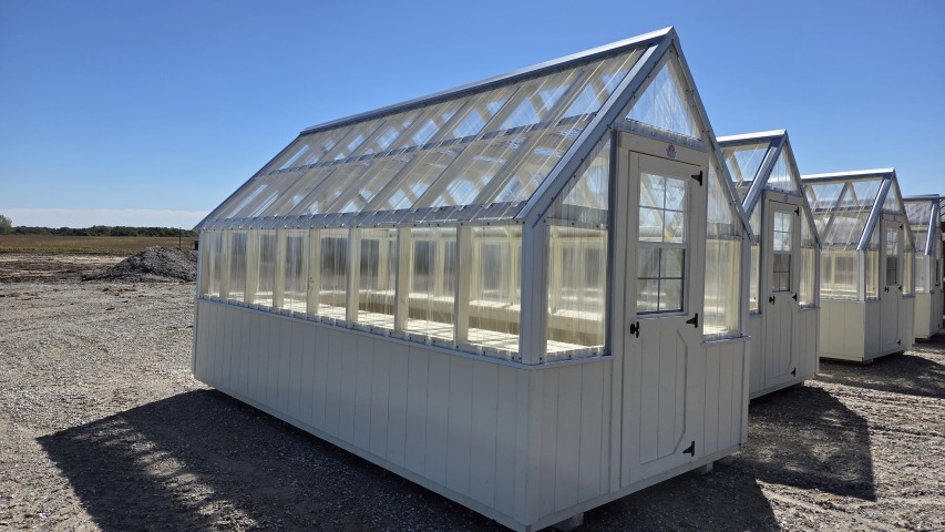 Greenhouse - 8x16