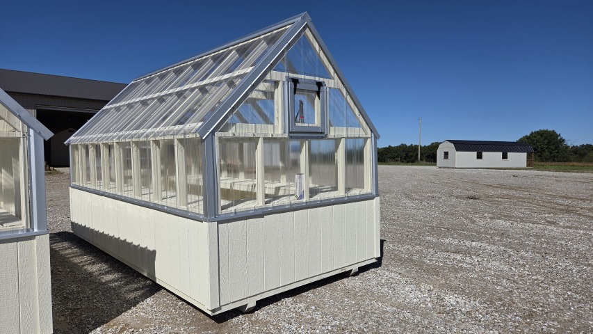 Greenhouse - 8x16