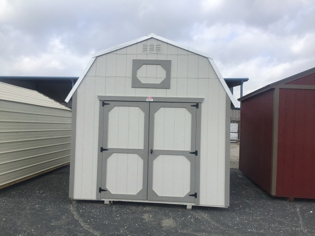 Best Value Wood (Lofted Barn) - 10x16