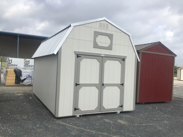 Best Value Wood (Lofted Barn) - 10x16