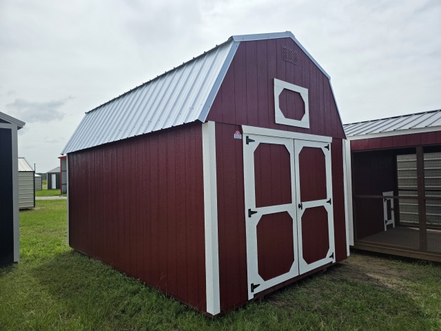 Best Value Wood (Lofted Barn) - 10x16