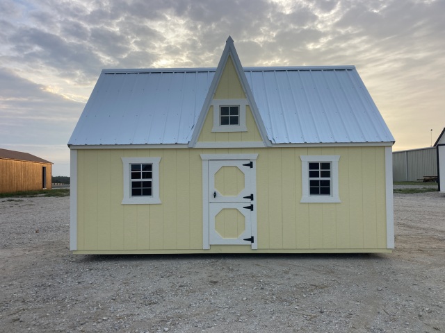 Playhouse (Victorian) - 10x16