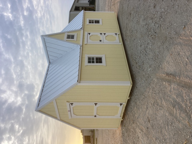 Playhouse (Victorian) - 10x16