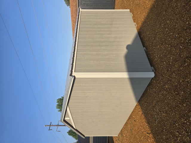 Best Value Wood (Side Utility) - 12x20