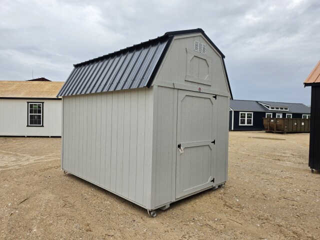 Lofted Barn - 8x12