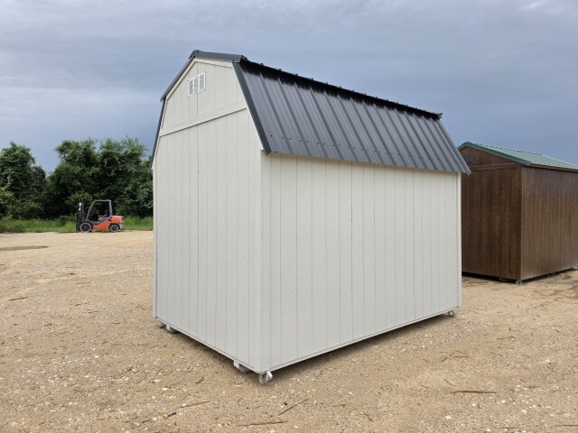 Lofted Barn - 8x12