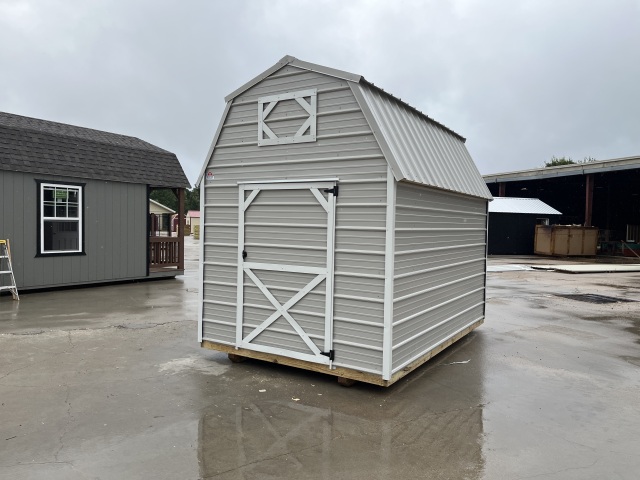 Lofted Barn - 8x12