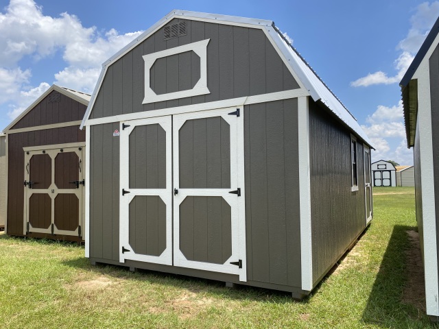 Lofted Barn - 12x24