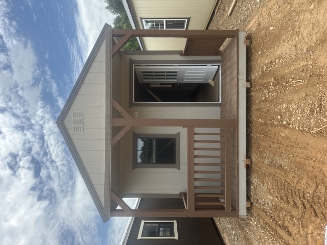 Cabin - 12x28