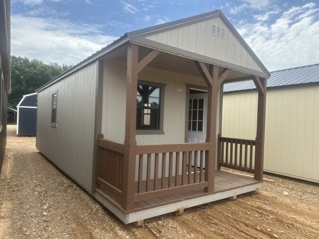 Cabin - 12x28