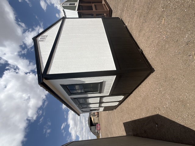 Side Utility - 10x16