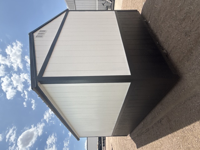 Side Utility - 10x16