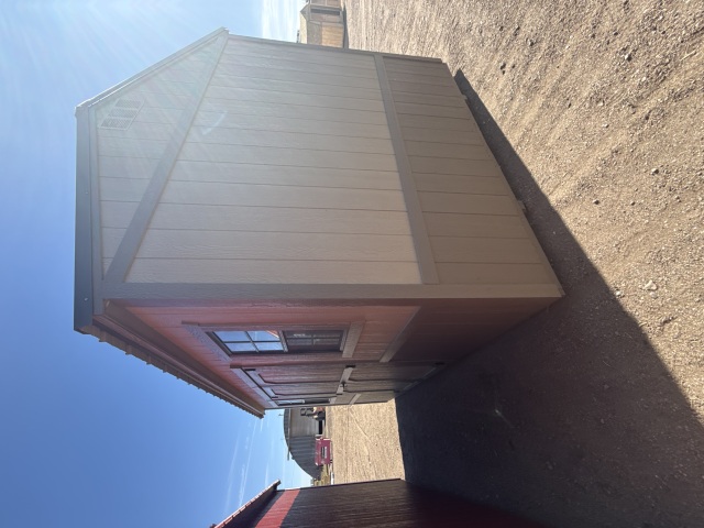 Side Utility - 10x16