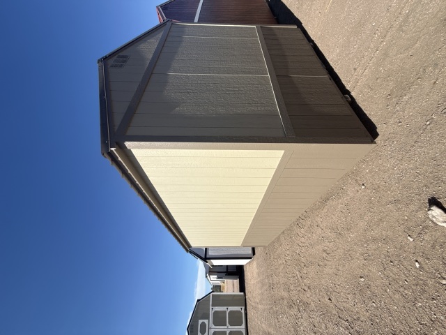 Side Utility - 10x16