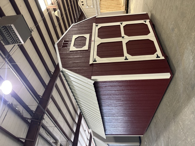 Best Value Wood (Lofted Barn) - 10x16
