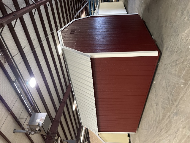 Best Value Wood (Lofted Barn) - 10x16