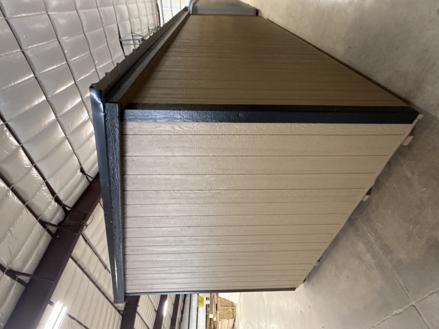 Single Slope Utility - 12x20