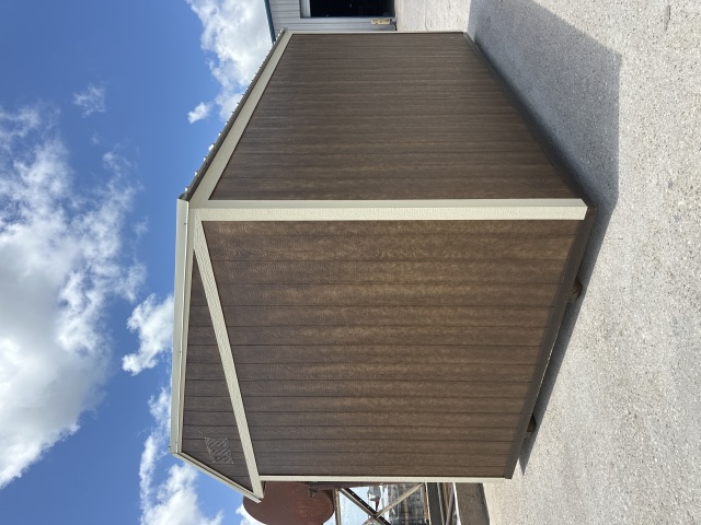 Cottage Shed - 10x16