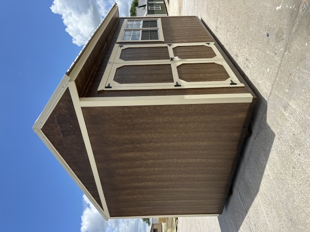 Cottage Shed - 10x16