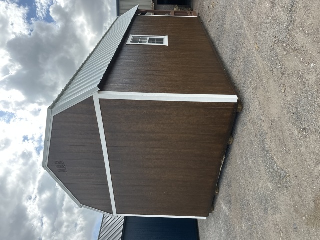 Lofted Barn Cabin - 12x24